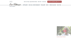Desktop Screenshot of emreustunucar.com